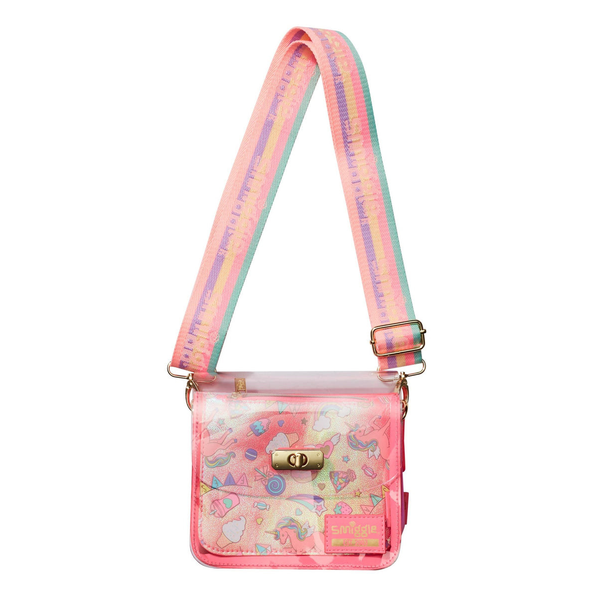 Smiggle - Fiesta Omuz ve Haftasonu Çantası