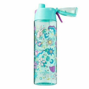 Smiggle - Flash Spritz Su Püskürtmeli 760 ML Otomatik Suluk