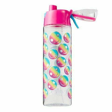 Smiggle - Flash Spritz Su Püskürtmeli 760 ML Otomatik Suluk