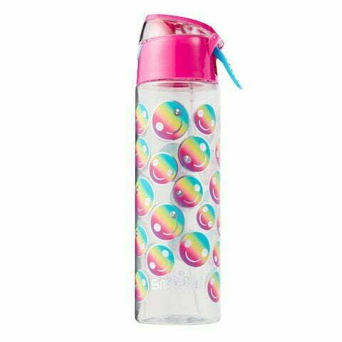 Smiggle - Flash Spritz Su Püskürtmeli 760 ML Otomatik Suluk