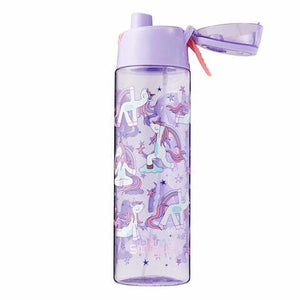 Smiggle - Flash Spritz Su Püskürtmeli 760 ML Otomatik Suluk