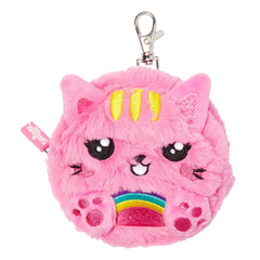 Smiggle - Fluffy Mini Çantası Not Defteri ve Kalemli