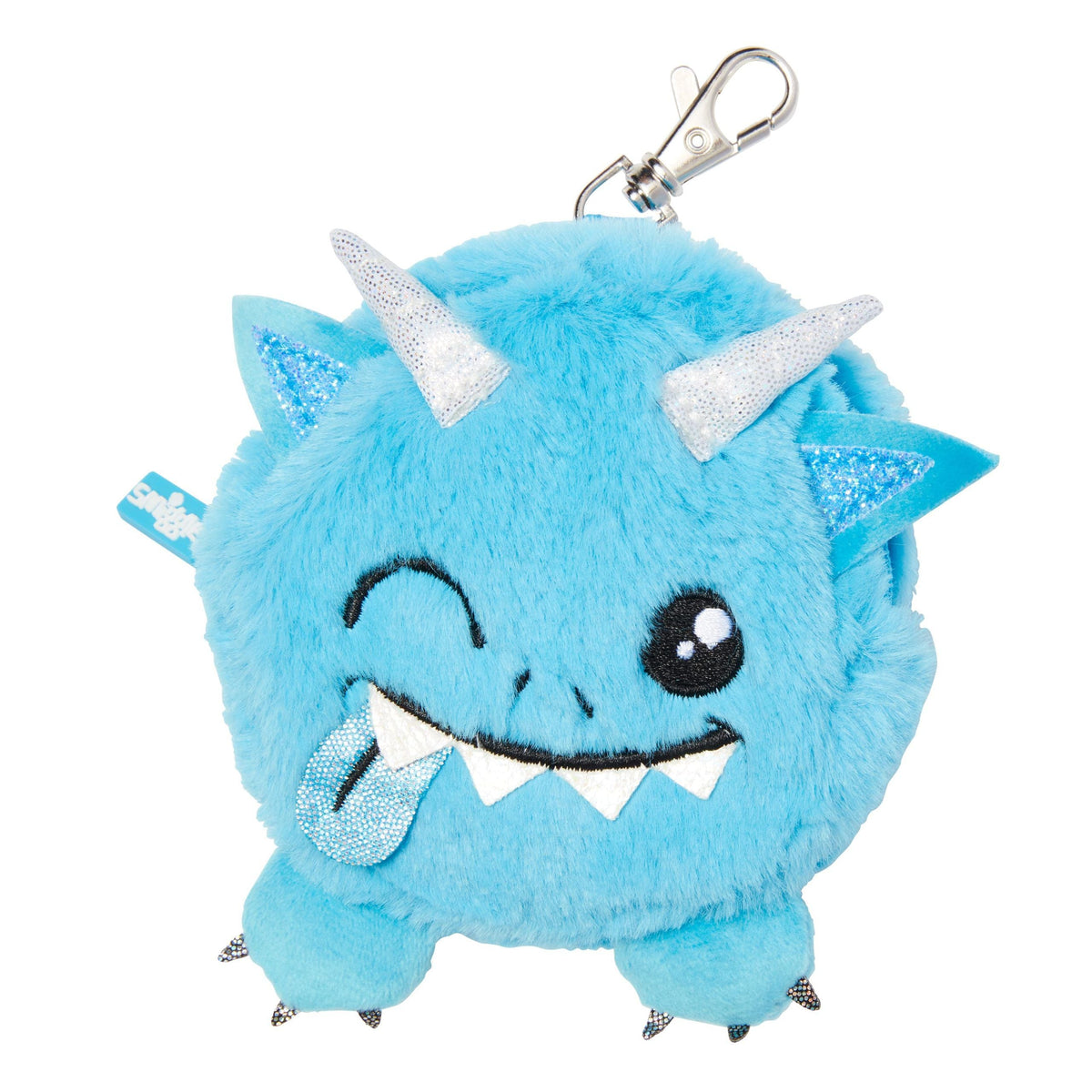 Smiggle - Fluffy Mini Çantası Not Defteri ve Kalemli