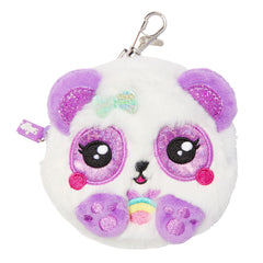 Smiggle - Fluffy Mini Çantası Not Defteri ve Kalemli