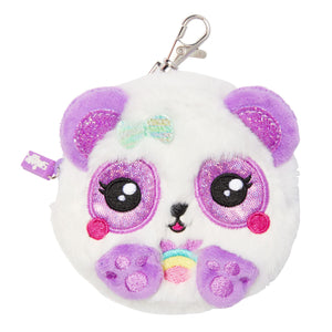 Smiggle - Fluffy Mini Çantası Not Defteri ve Kalemli