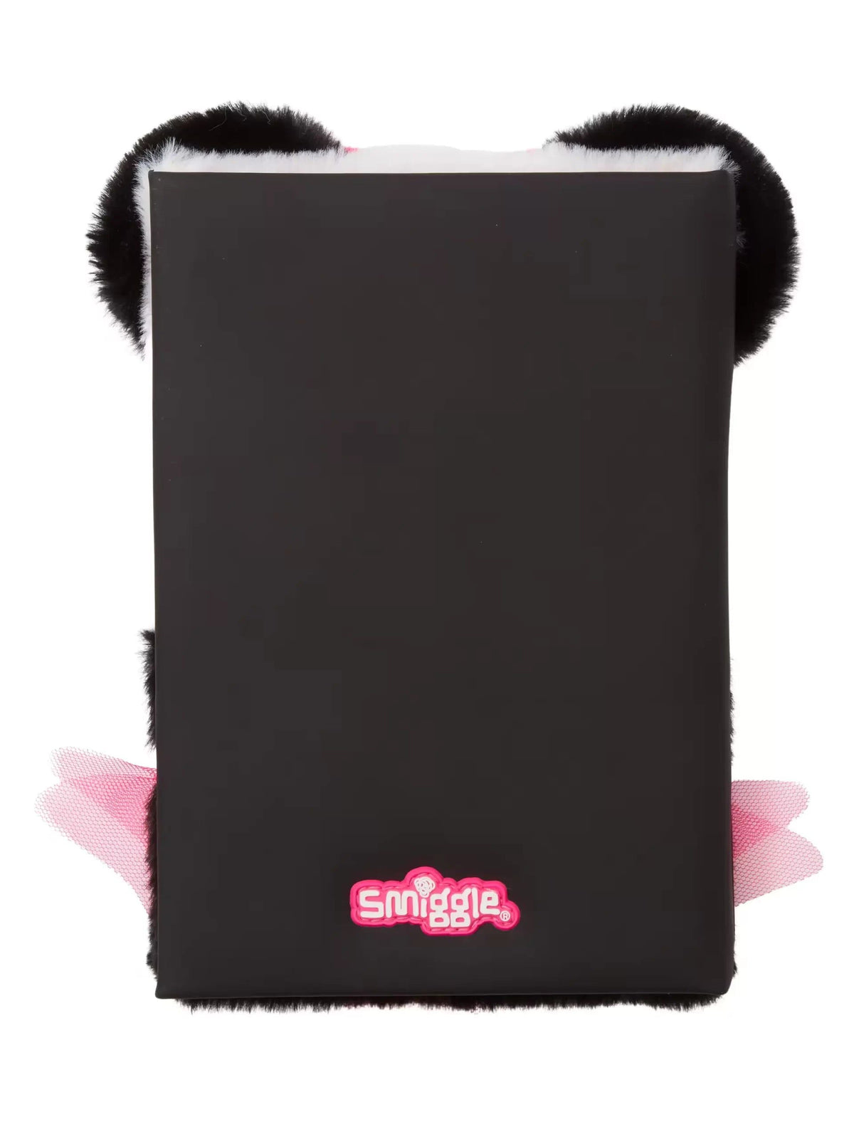 Smiggle - Fluffy Peluş A5 Günlük ve Defter