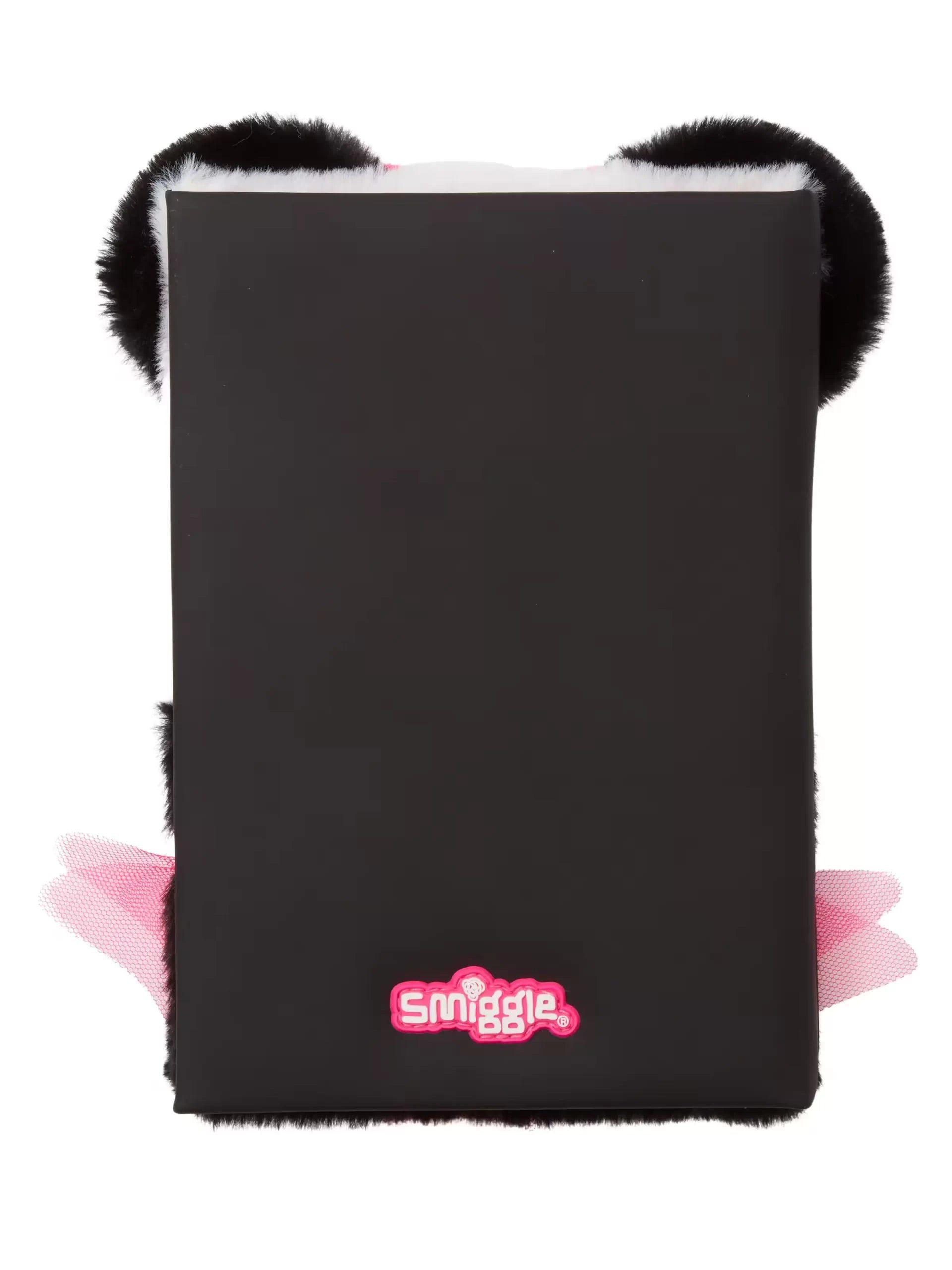 Smiggle - Fluffy Peluş A5 Günlük ve Defter