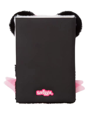 Smiggle - Fluffy Peluş A5 Günlük ve Defter
