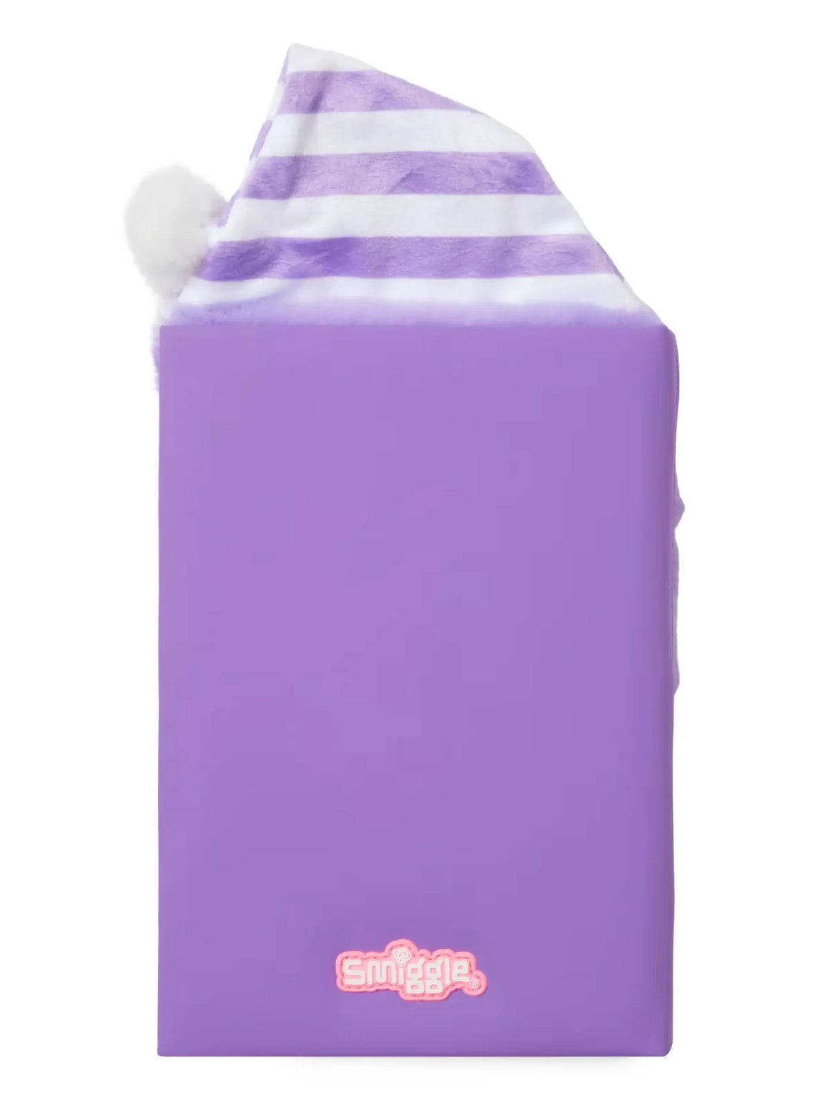 Smiggle - Fluffy Peluş A5 Günlük ve Defter
