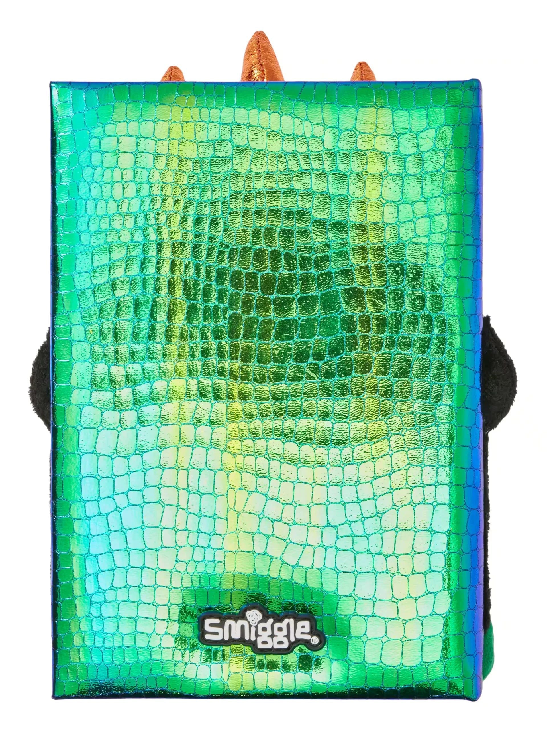 Smiggle - Fluffy Peluş A5 Günlük ve Defter