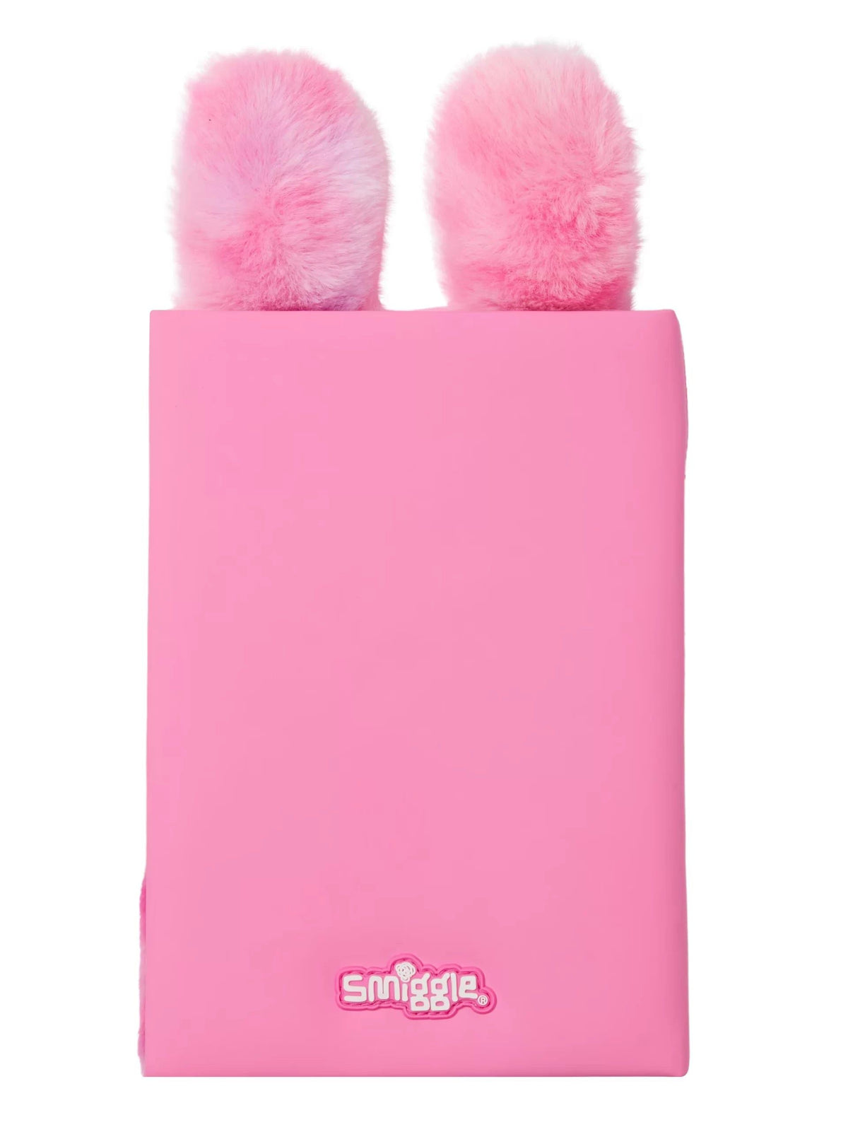 Smiggle - Fluffy Peluş A5 Günlük ve Defter