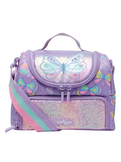 Smiggle - Flutter 4'lü Okul Çanta Seti