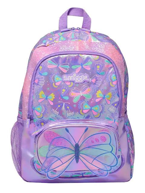 Smiggle - Flutter Klasik Sırt Çantası
