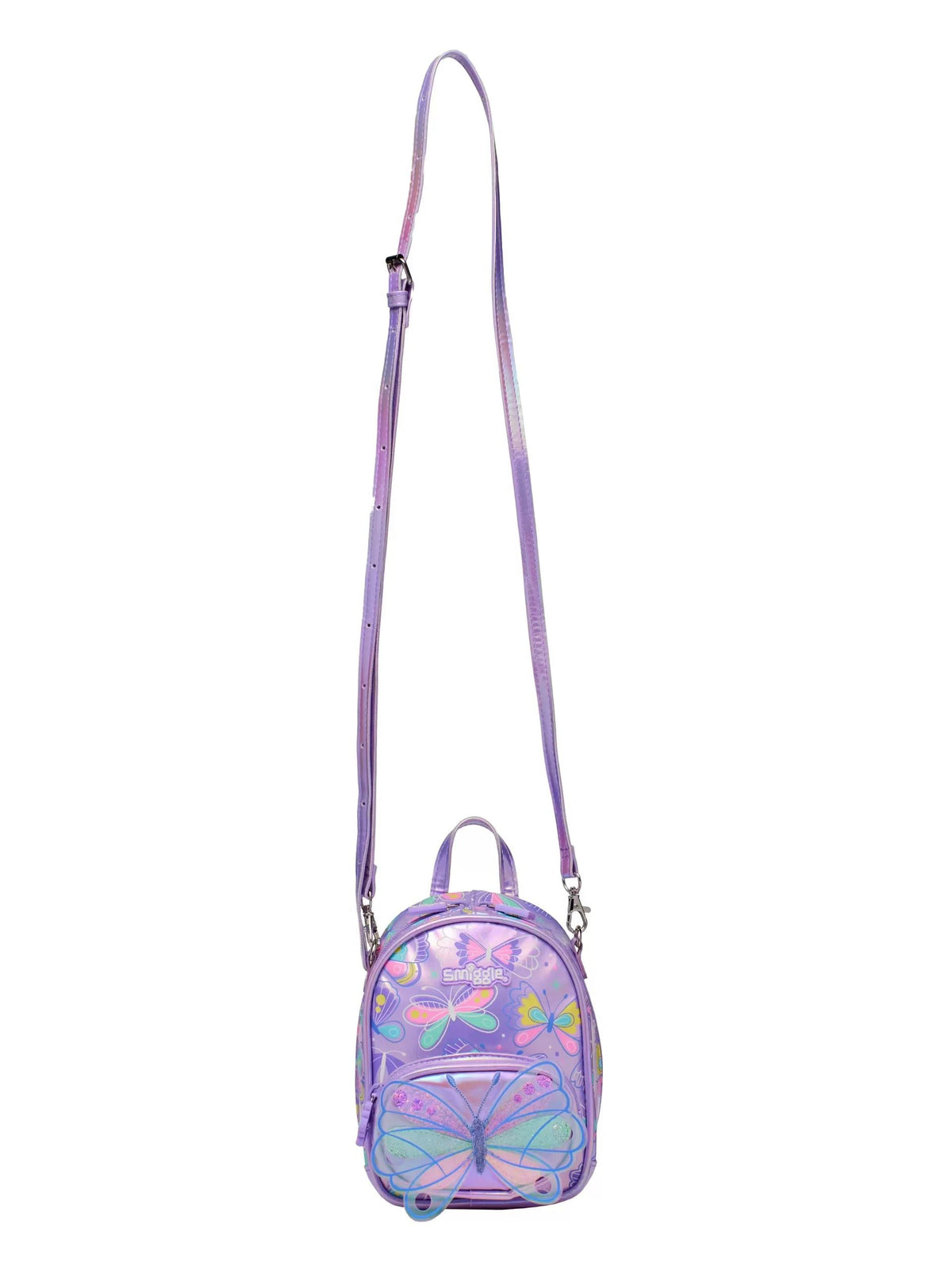 Smiggle - Flutter Mini Sırt ve Omuz Çantası