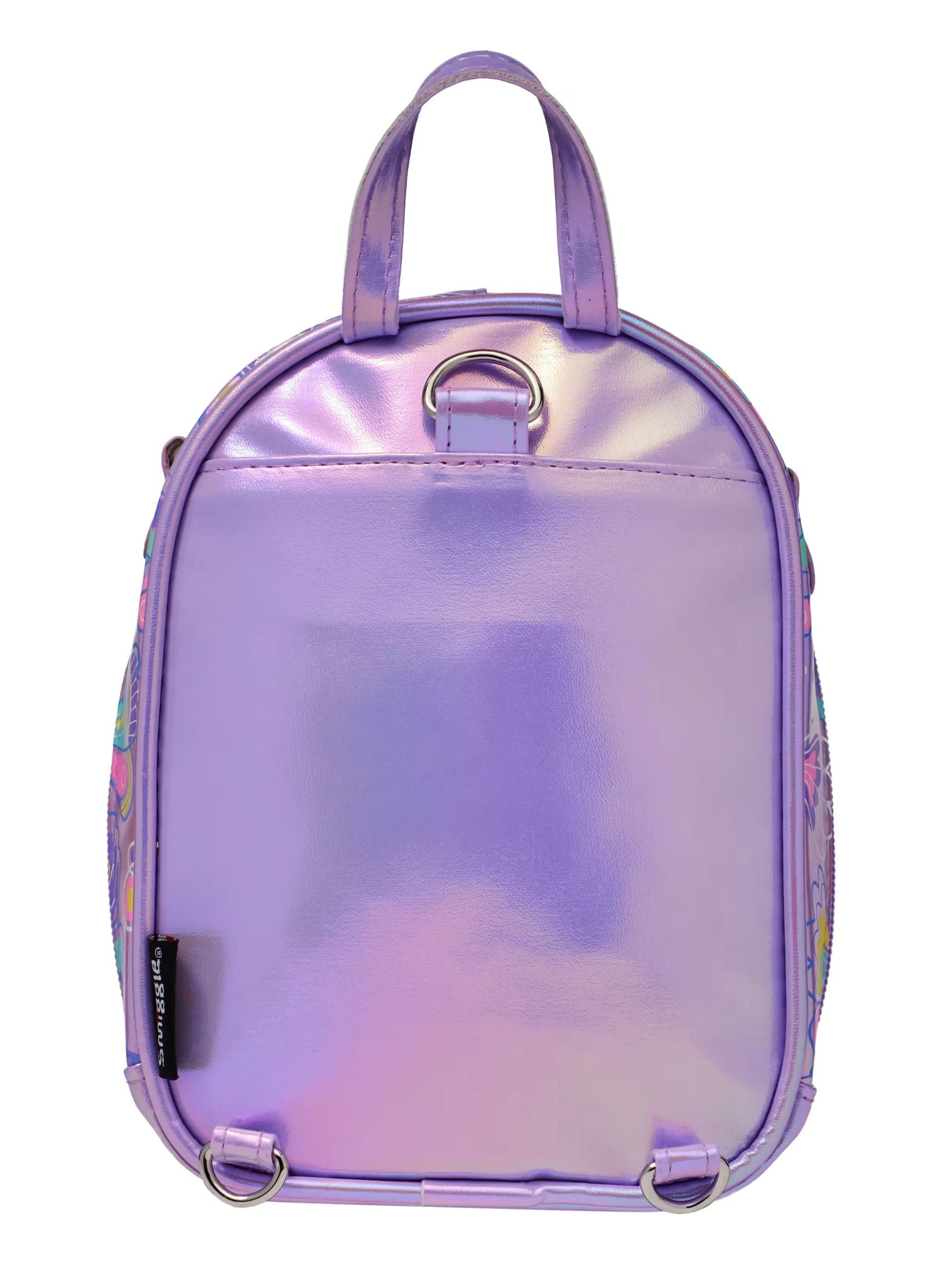Smiggle - Flutter Mini Sırt ve Omuz Çantası