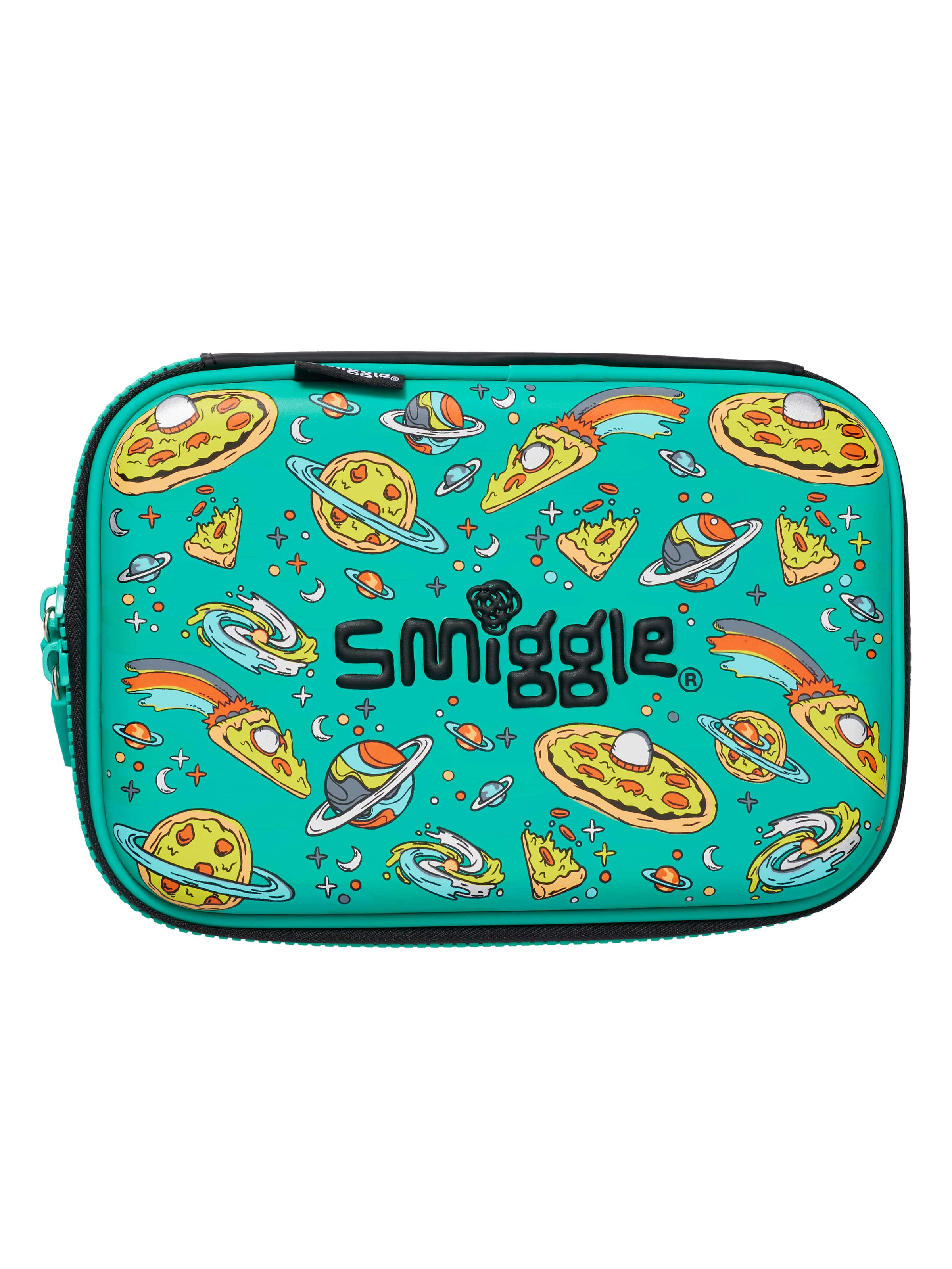Smiggle - Flyn Hardtop İsimlikli Kalem Kutusu