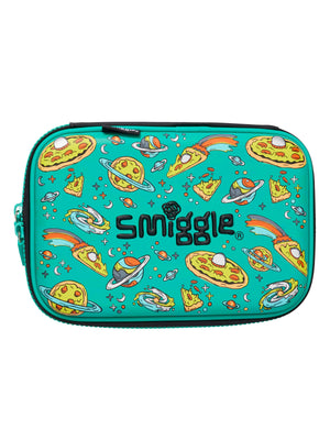 Smiggle - Flyn Hardtop İsimlikli Kalem Kutusu