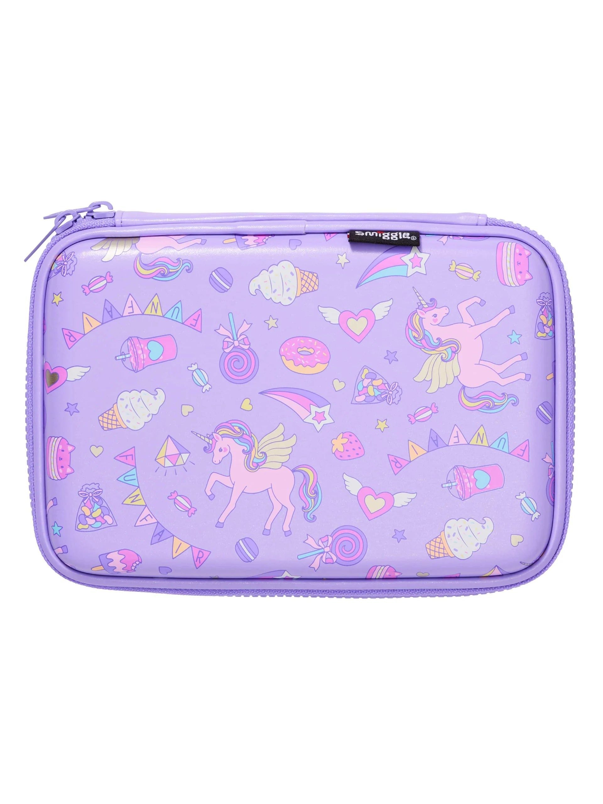 Smiggle - Fun Fair Hardtop Kalem Kutusu