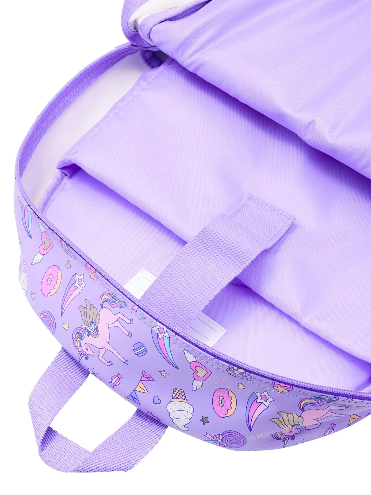 Smiggle - Fun Fair Klasik Okul Sırt Çantası