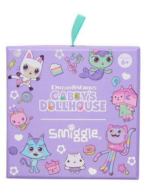 Smiggle - Gabbys Dollhouse 4lü Bileklik Seti