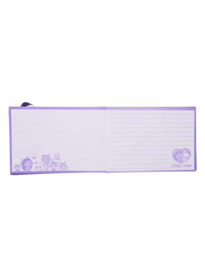Smiggle - Gabbys Dollhouse A5 Çizgili Özel Günlük Defter