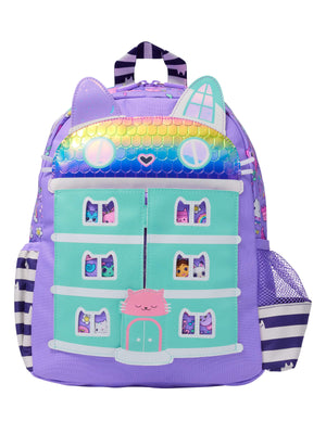 Smiggle - Gabbys Dollhouse Anaokulu ve Kreş Sırt Çantası