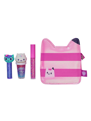 Smiggle - Gabbys Dollhouse Güzellik ve Bakım Seti