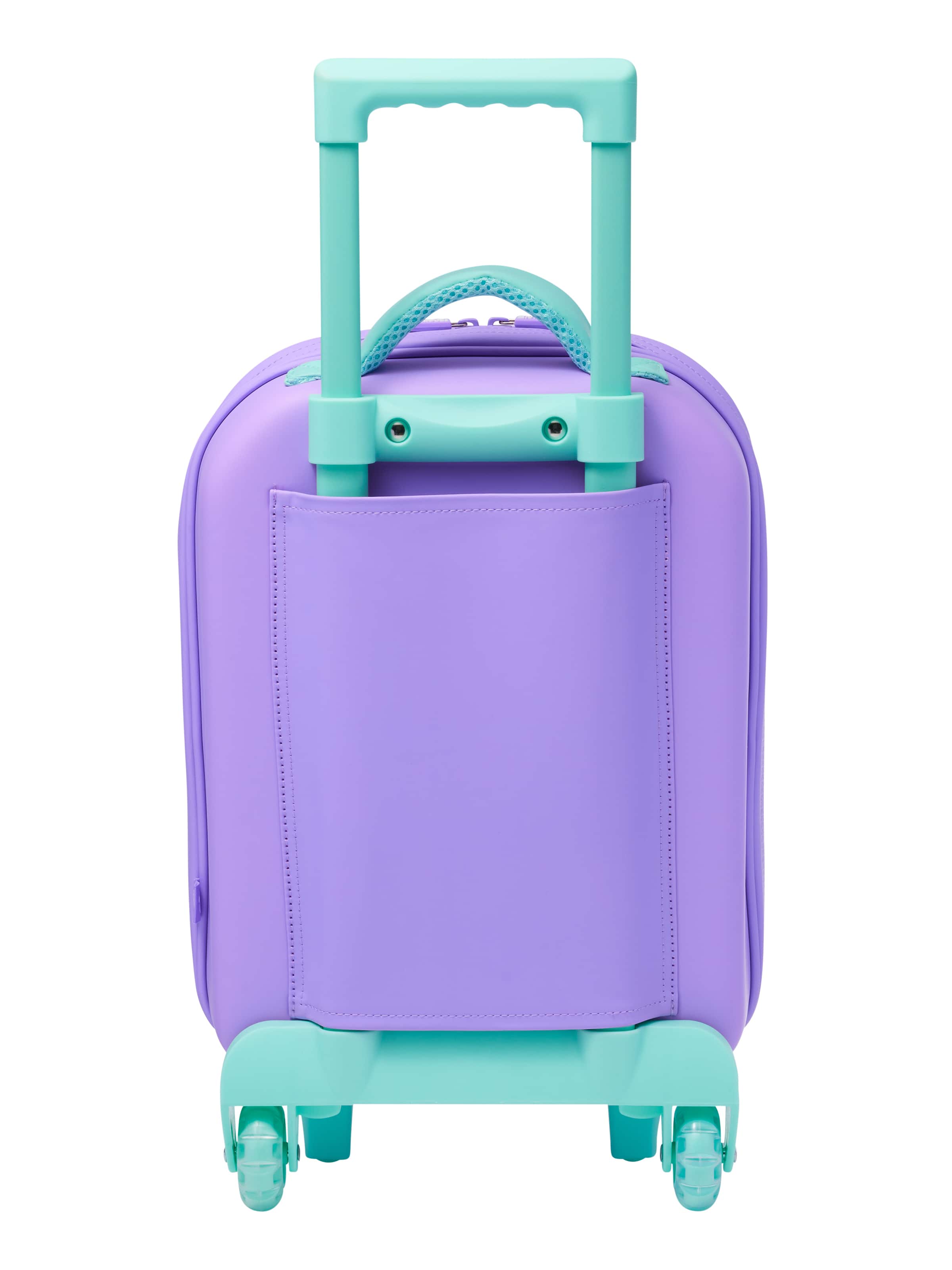 Smiggle - Gabbys Dollhouse Seyahat ve Okul Çekçekli Valiz Çantası