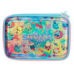 Smiggle - Galaxy Double Tatlı Hayvanlar Kalem Kutusu