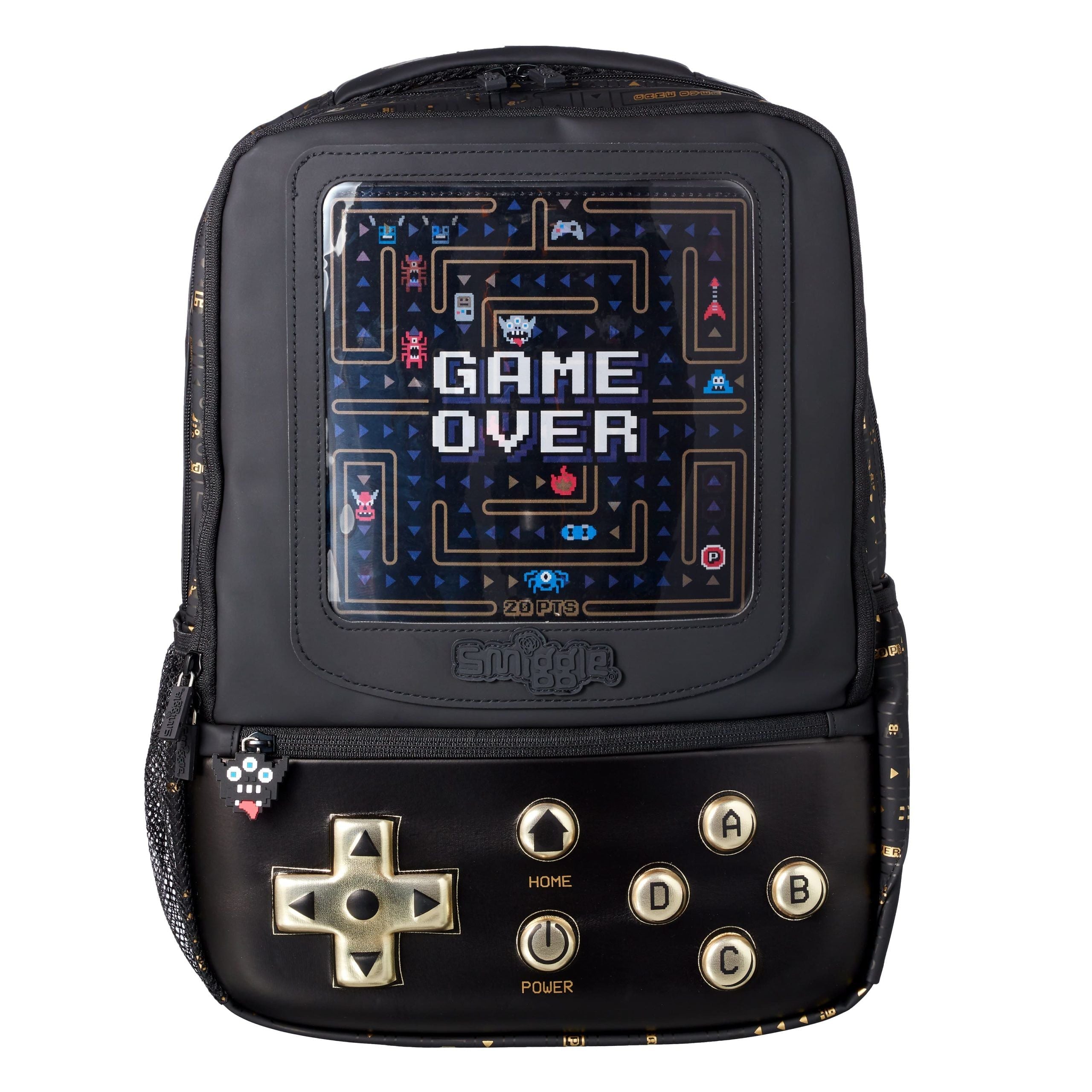 Smiggle - Gamer 3'lü Okula Dönüş Seti