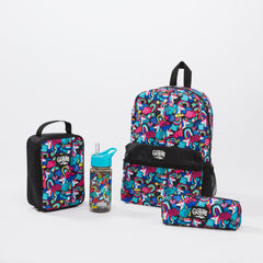 Smiggle - Giggle 4'lü İlkokul Okul Çanta Seti