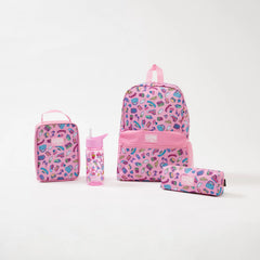 Smiggle - Giggle 4'lü İlkokul Okul Çanta Seti