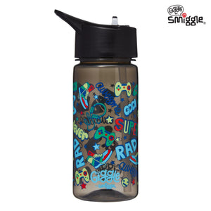 Smiggle - Giggle 450 ML BPA'sız Pipetli Suluk