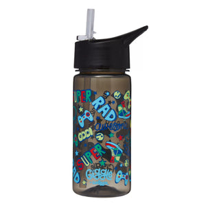 Smiggle - Giggle 450 ML BPA'sız Pipetli Suluk