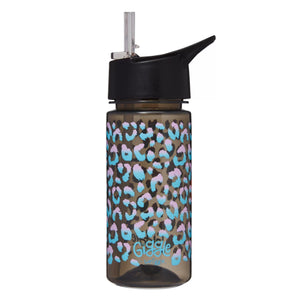 Smiggle - Giggle 450 ML BPA'sız Pipetli Suluk