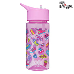 Smiggle - Giggle 450 ML BPA'sız Pipetli Suluk
