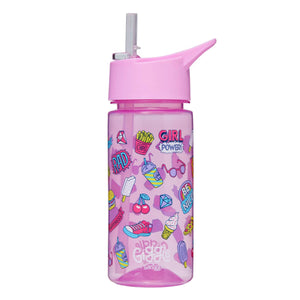Smiggle - Giggle 450 ML BPA'sız Pipetli Suluk
