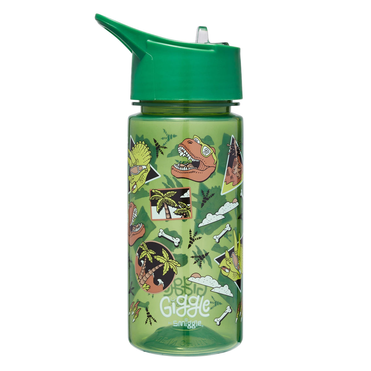 Smiggle - Giggle 450ML Pipetli Otomatik Suluk