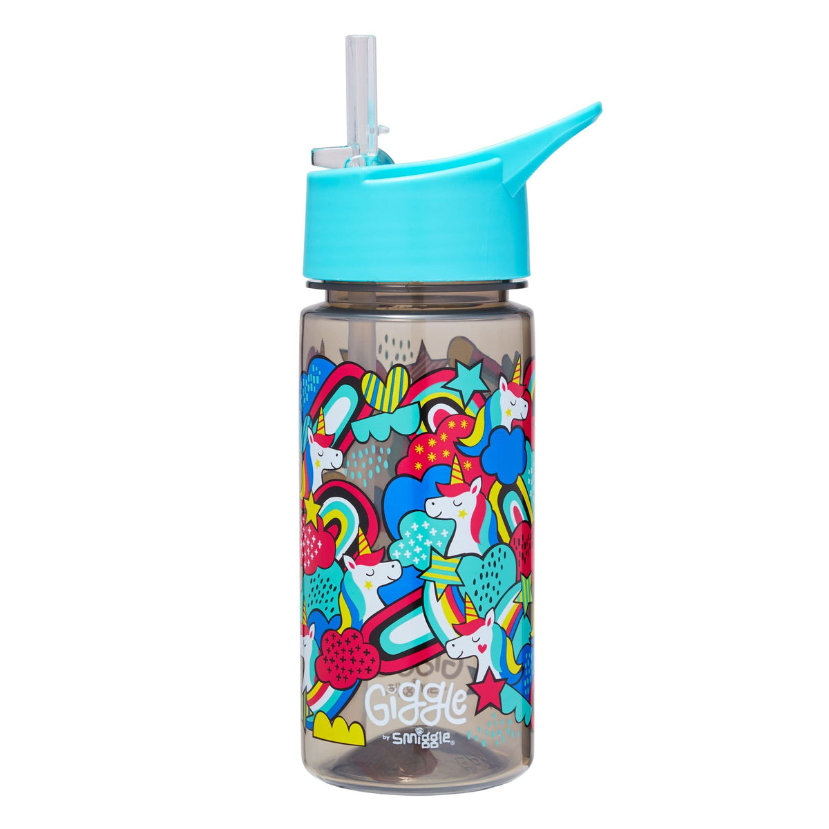 Smiggle - Giggle 450ML Pipetli Otomatik Suluk