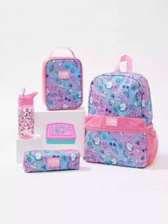 Smiggle - Giggle 4lü Okul Çanta Seti