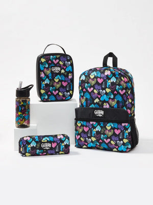 Smiggle - Giggle 4lü Okul Çanta Seti