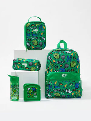 Smiggle - Giggle 5li Okul Çanta Seti Paketi