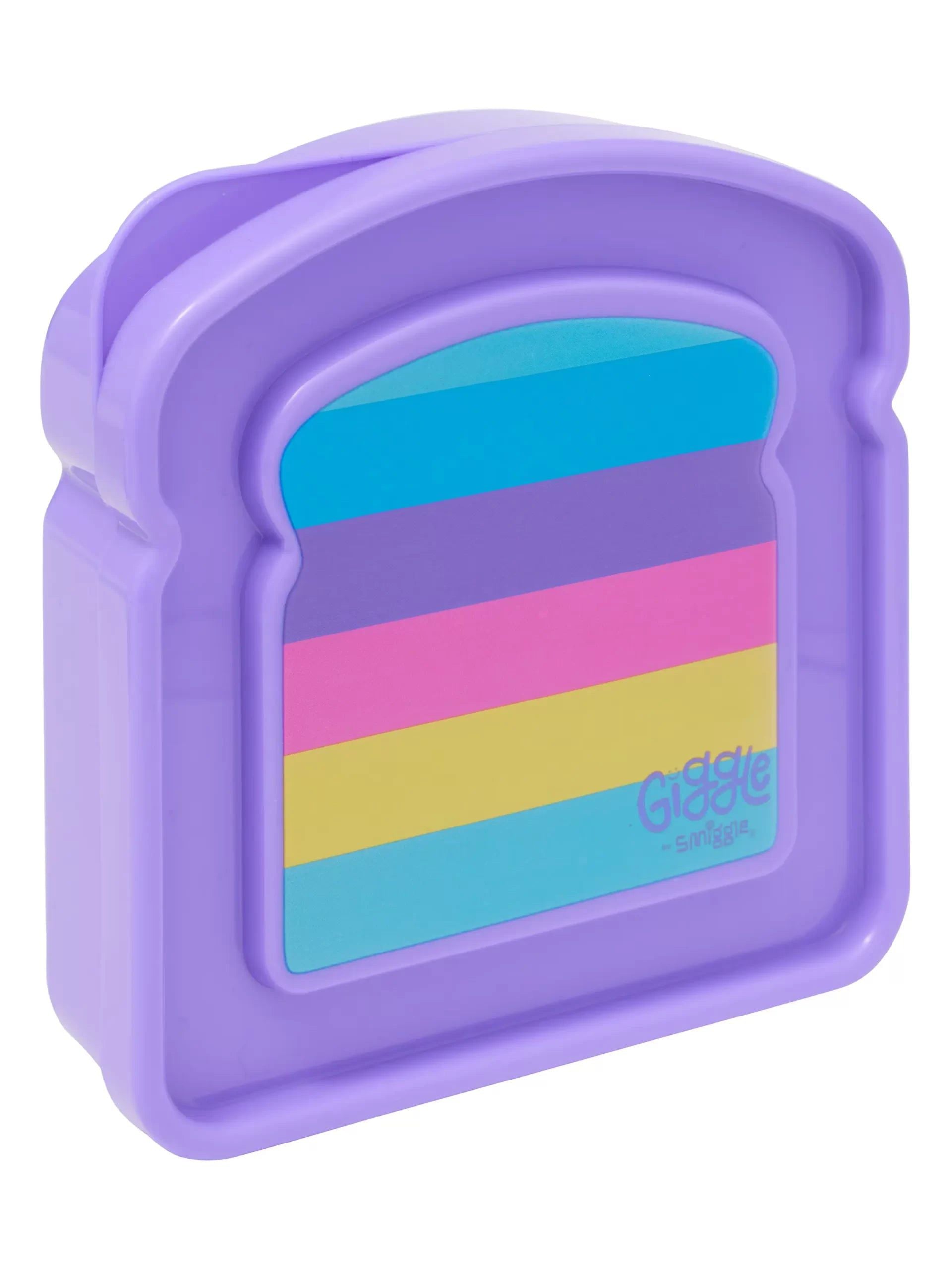 Smiggle - Giggle By Smiggle Sandviç Kabı