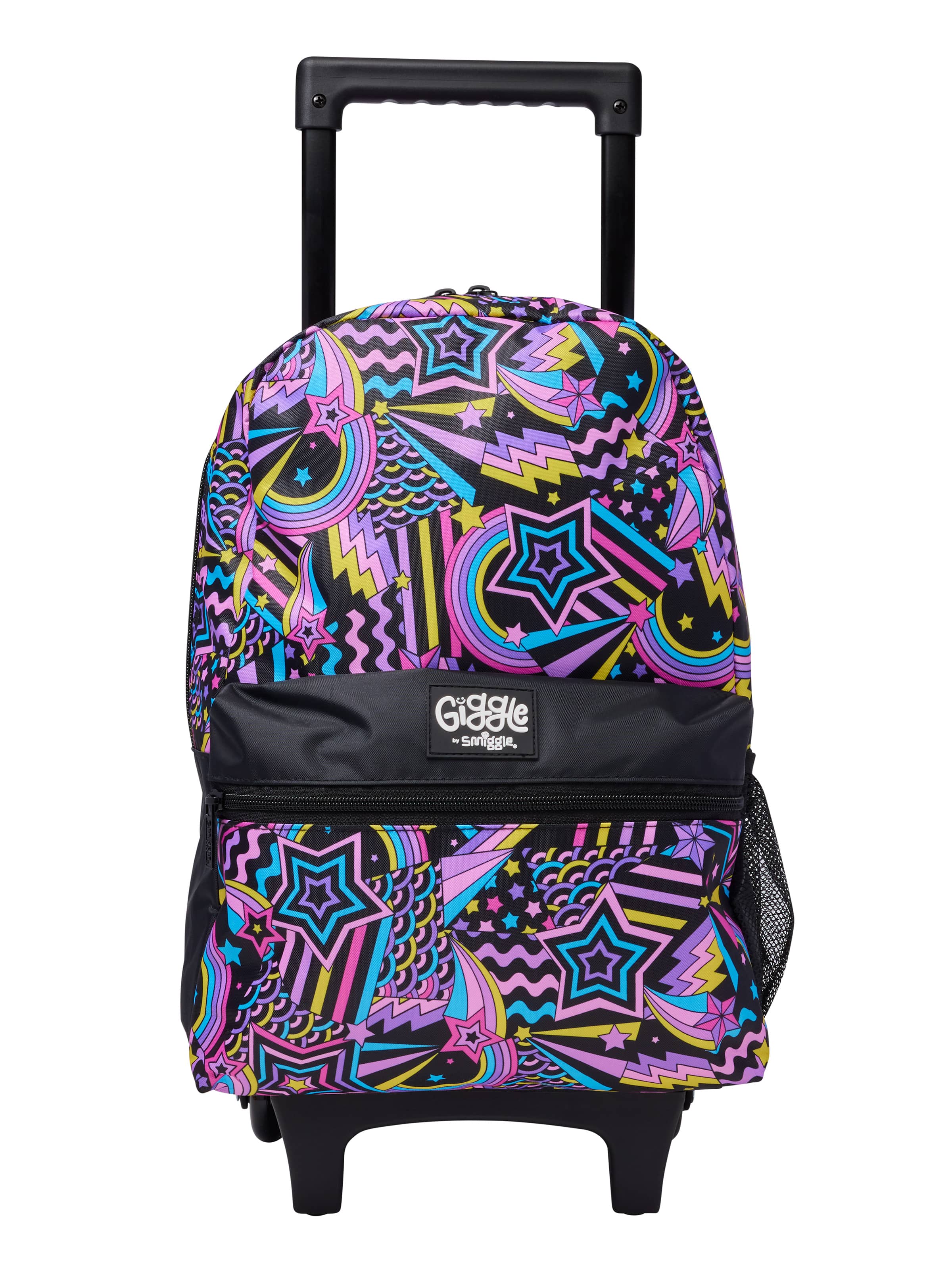 Smiggle - Giggle Çekçekli Sırt Çantası