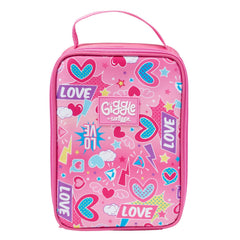 Smiggle - Giggle Dikdötgen Beslenme Çantası