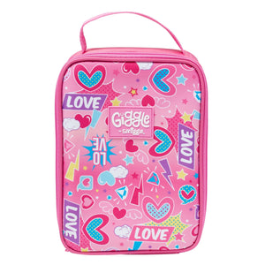Smiggle - Giggle Dikdötgen Beslenme Çantası