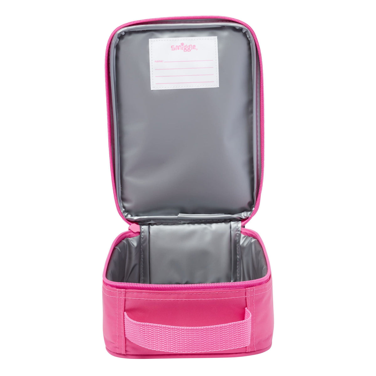 Smiggle - Giggle Dikdötgen Beslenme Çantası