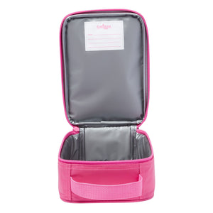 Smiggle - Giggle Dikdötgen Beslenme Çantası