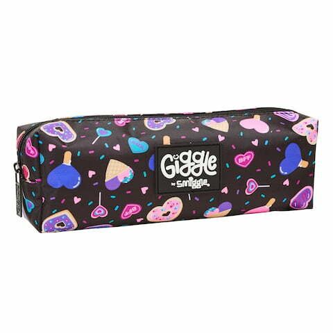Smiggle - Giggle Klasik Kalem Kutusu