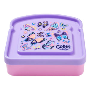 Smiggle - Giggle Sandviç Yemek Kutusu